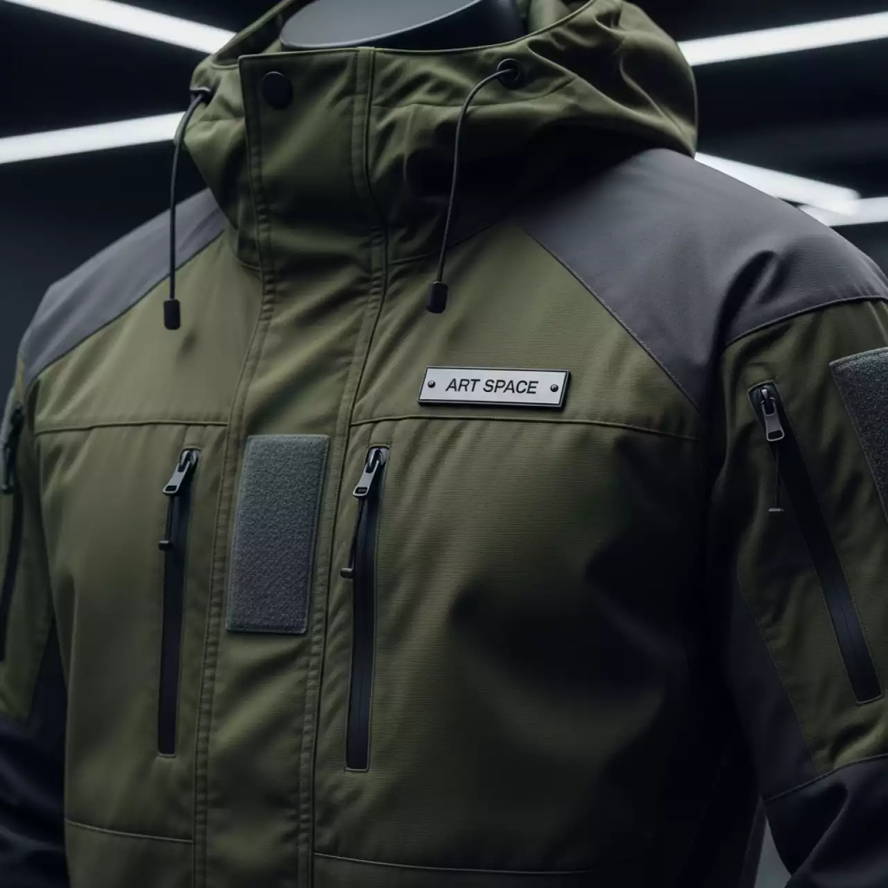 Аренда Костюм военный в Mantera Supreme — ART SPACE