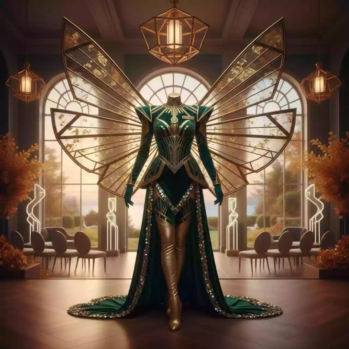 Аренда Костюма феи Винкс в санатории «Сочи» — ART SPACE