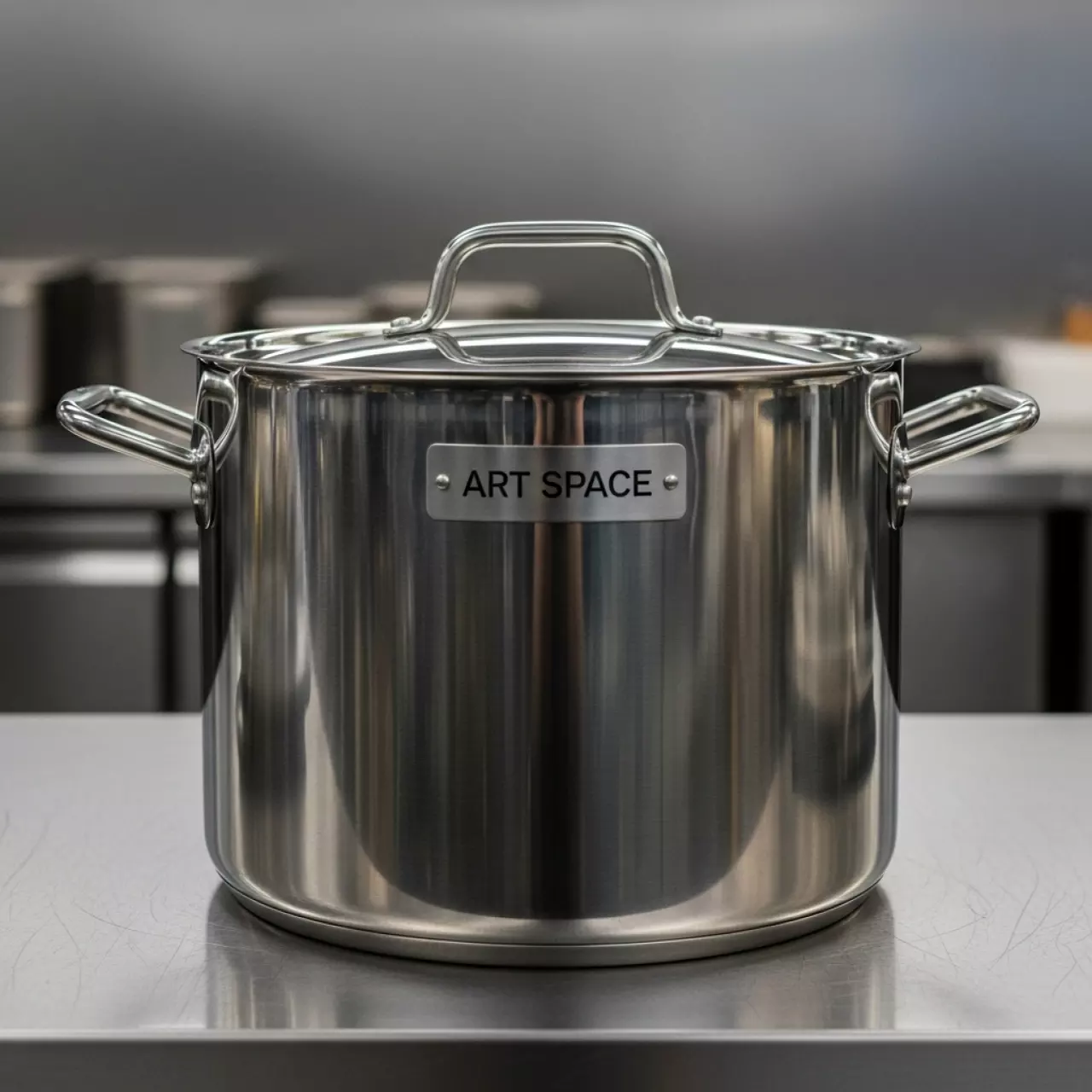 Аренда Котел профессиональный 40 л в ресторане «Сыроварня» — ART SPACE