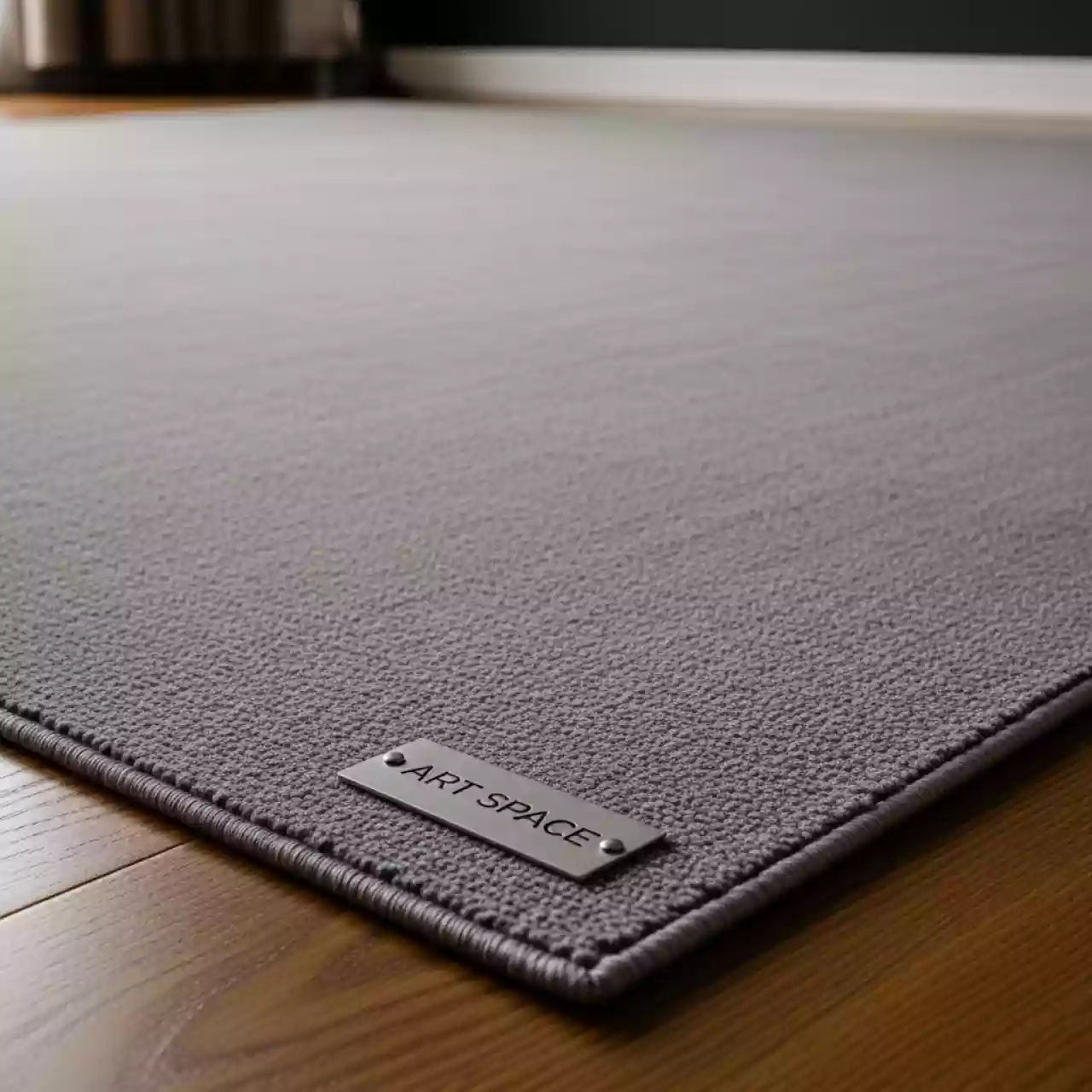 Аренда Ковер бельгийский Gray шерстяной в City Park Hotel Sochi — ART SPACE