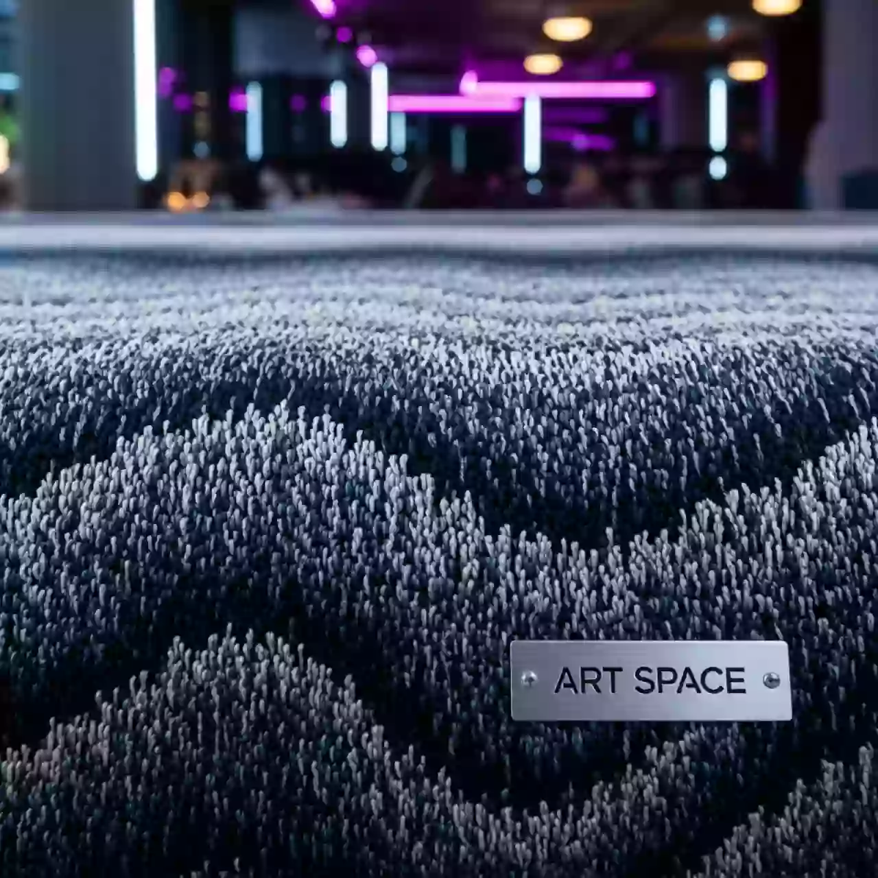 Аренда Ковер Gerlev в ресторане «La Terrazza» — ART SPACE