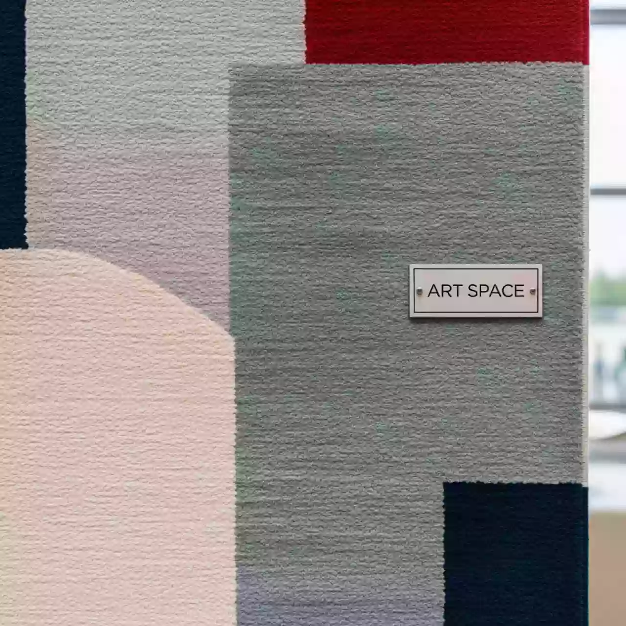 Аренда Ковер индийский из шёлка West Hollywood в отеле «Богатырь» — ART SPACE