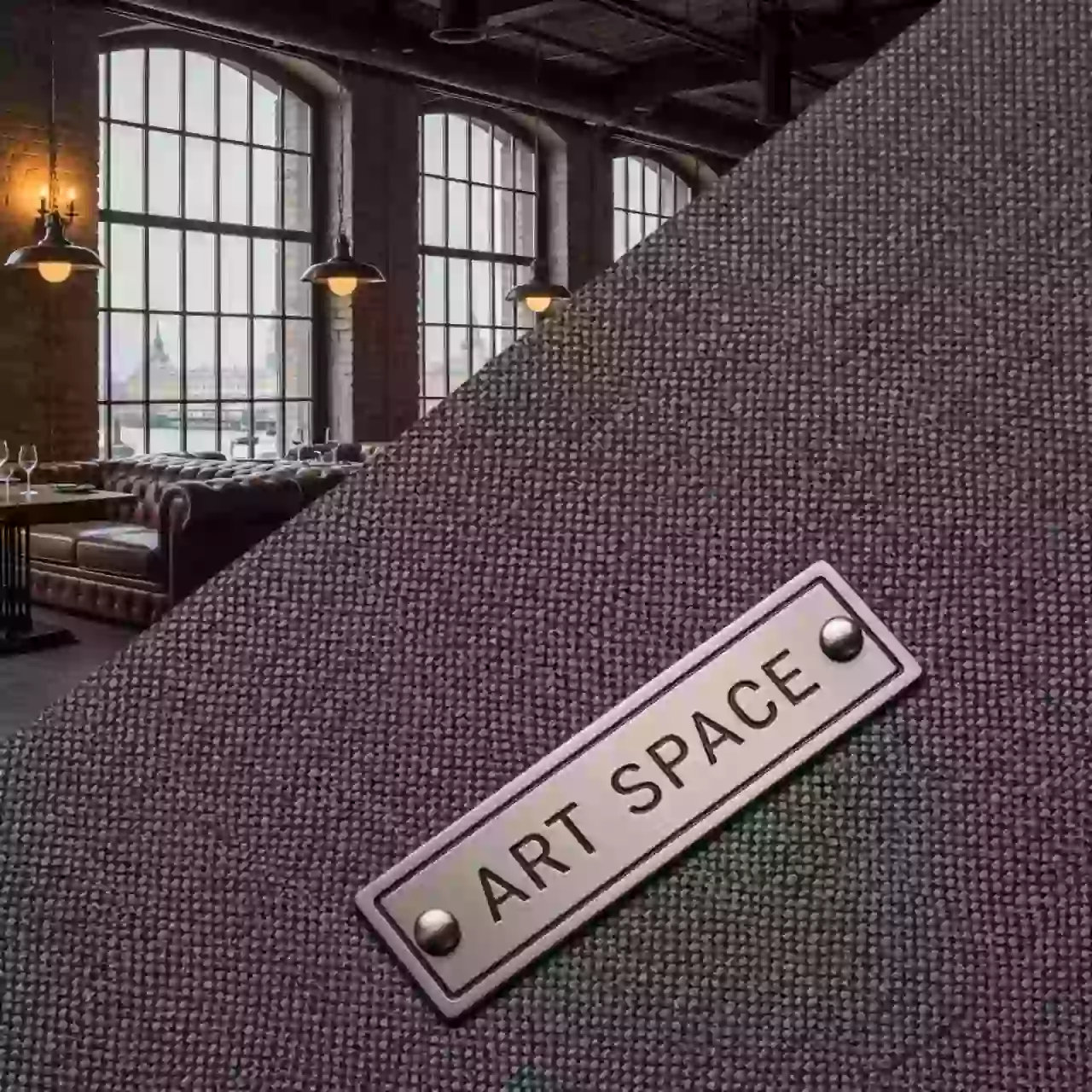 Аренда Ковер Ottoman в ресторане «Паруса» — ART SPACE