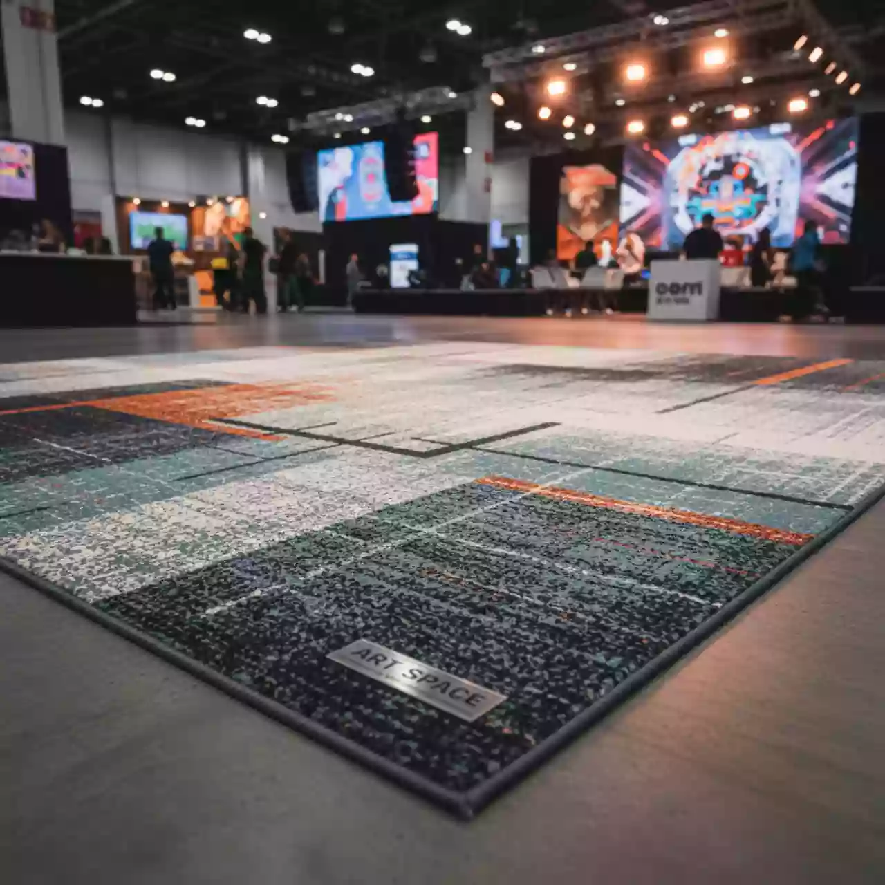 Аренда Ковер Skarrild в Mantera Supreme — ART SPACE