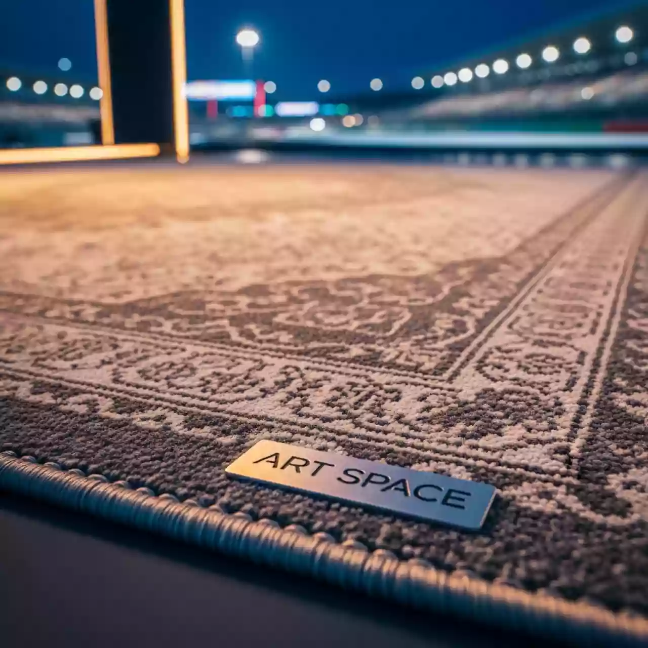 Аренда Ковер Stenlille на Сочи Автодроме — ART SPACE