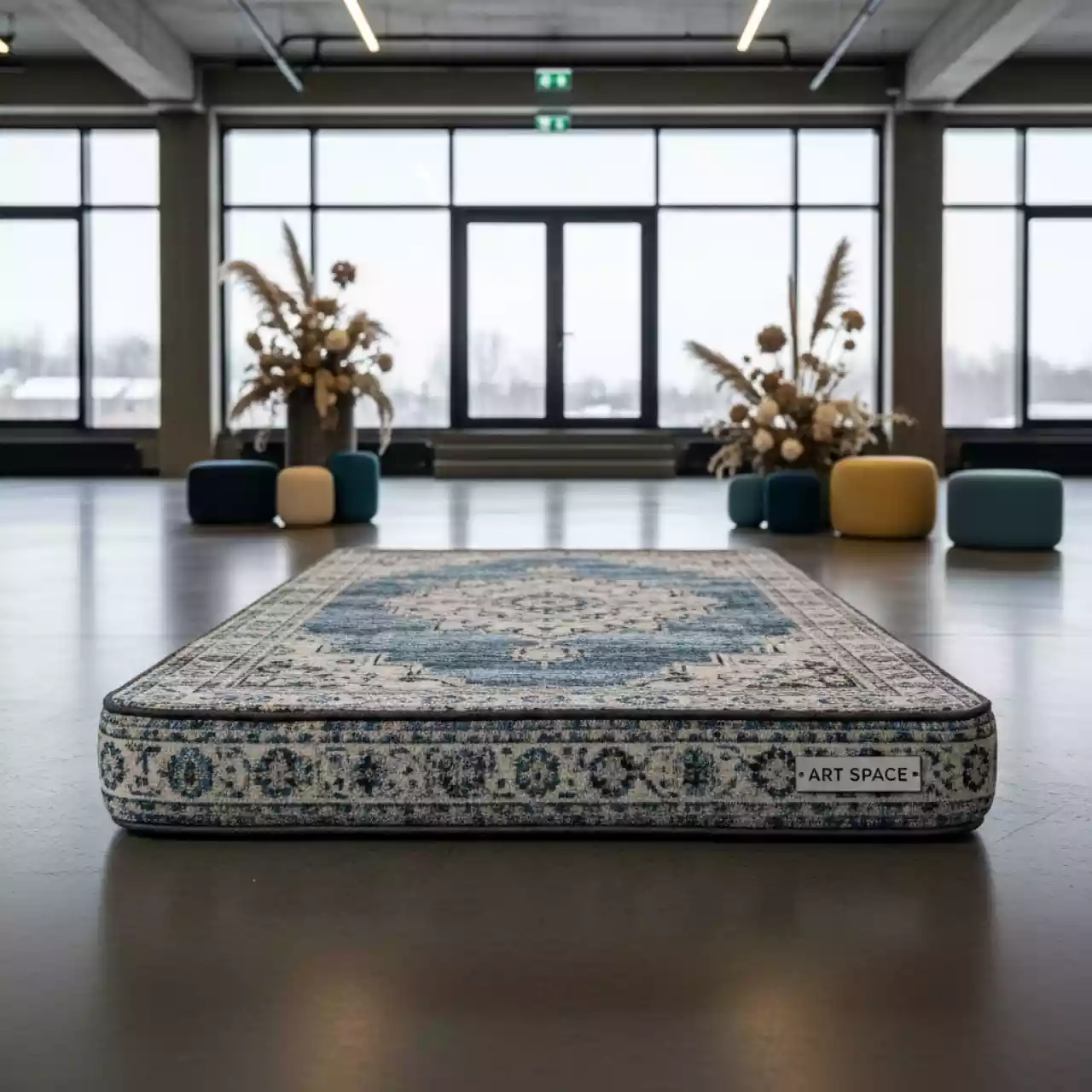 Аренда Ковер Vonsbak в комплексе «Дагомыс» — ART SPACE