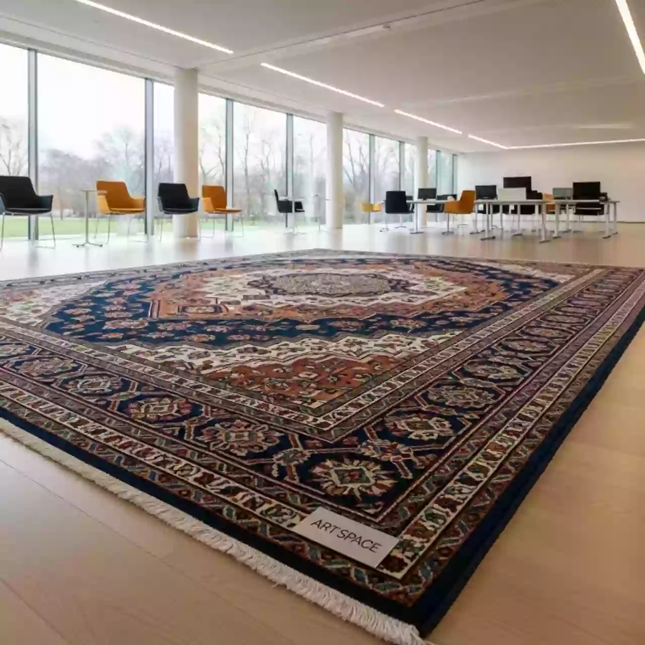 Аренда Ковер восточный Raja 330х180 в санатории «Сочи» — ART SPACE