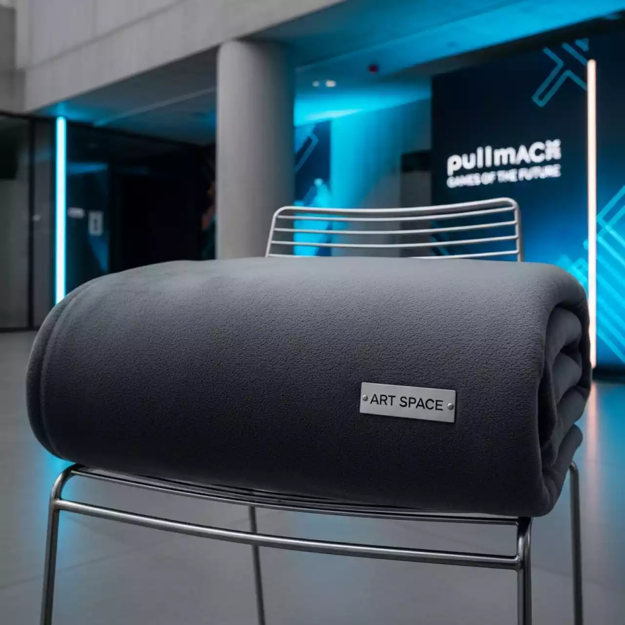 Аренда Коврик флисовый Green Glade 150х200 см в Pullman Sochi Centre — ART SPACE