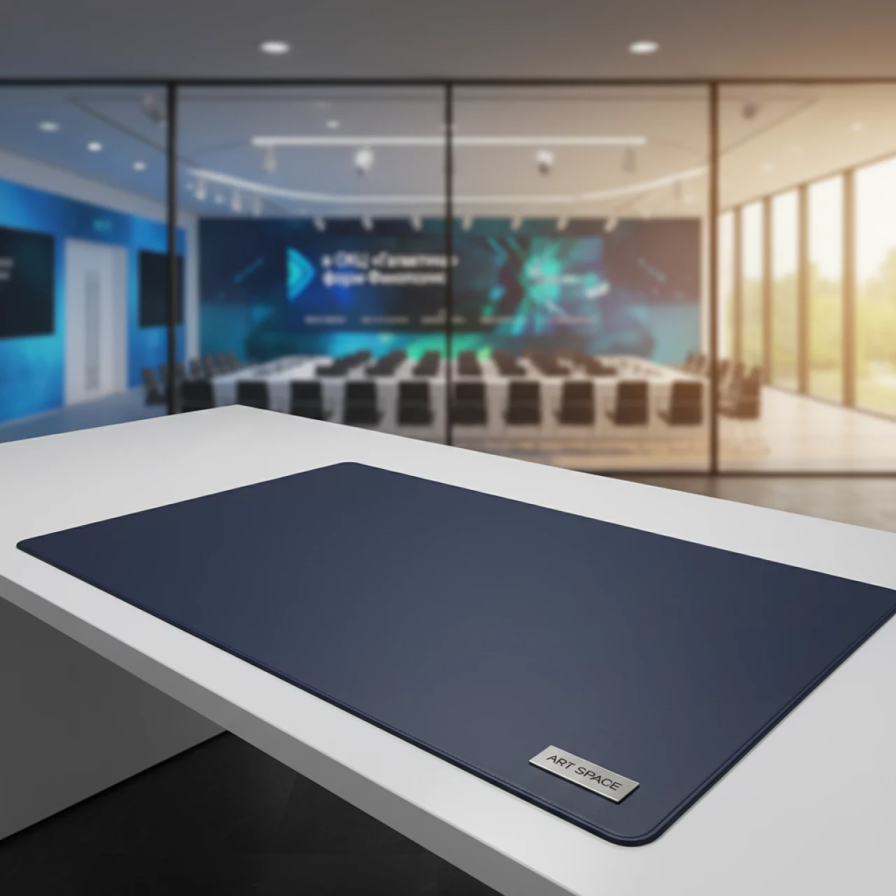 Аренда Коврик на стол в ОКЦ «Галактика» — ART SPACE