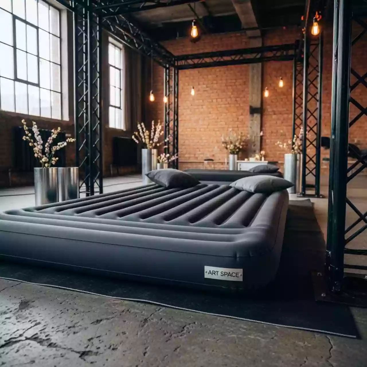 Аренда Коврик самонадувающийся Green Glade M 1864 в Bridge Resort — ART SPACE