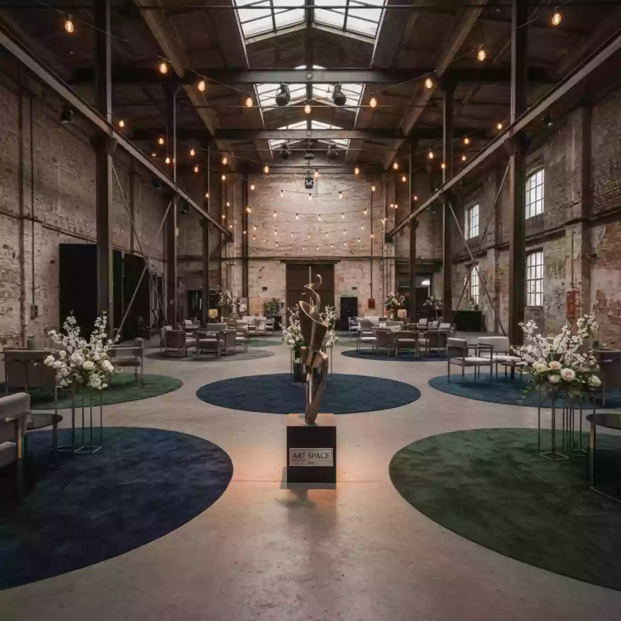 Аренда Ковролин и ковровые дорожки в Omega Sirius — ART SPACE