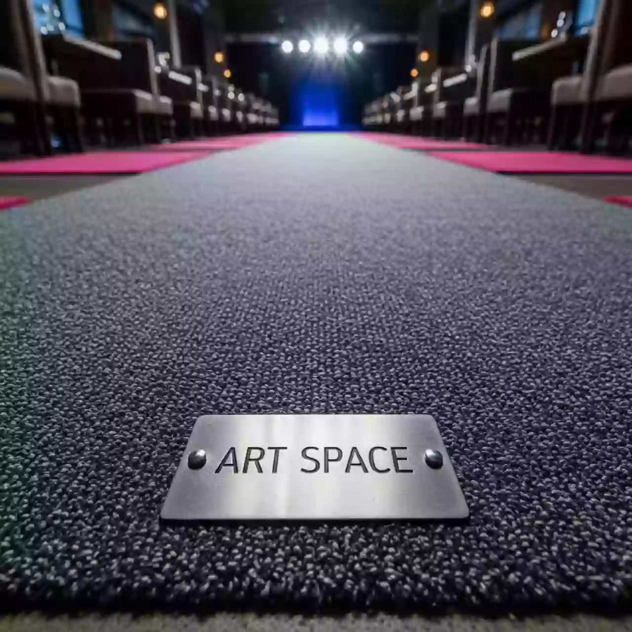 Аренда Ковровые дорожки и коврики в ресторане «Высота 5642» — ART SPACE