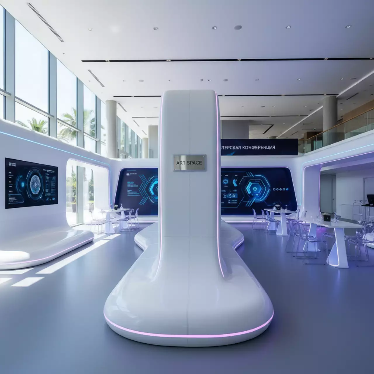 Аренда Кожзаменитель рулонный Albeo Imitation Leather 320 г м² 1370x25 м гладкая текстура в гранд-отеле «Жемчужина» — ART SPACE