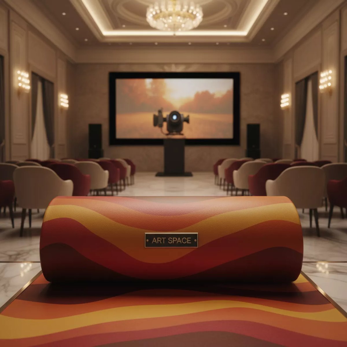 Аренда Кожзаменитель рулонный гладкая текстура Albeo Imitation Leather 320 г м² 1370x25 м в Rixos Krasnaya Polyana — ART SPACE