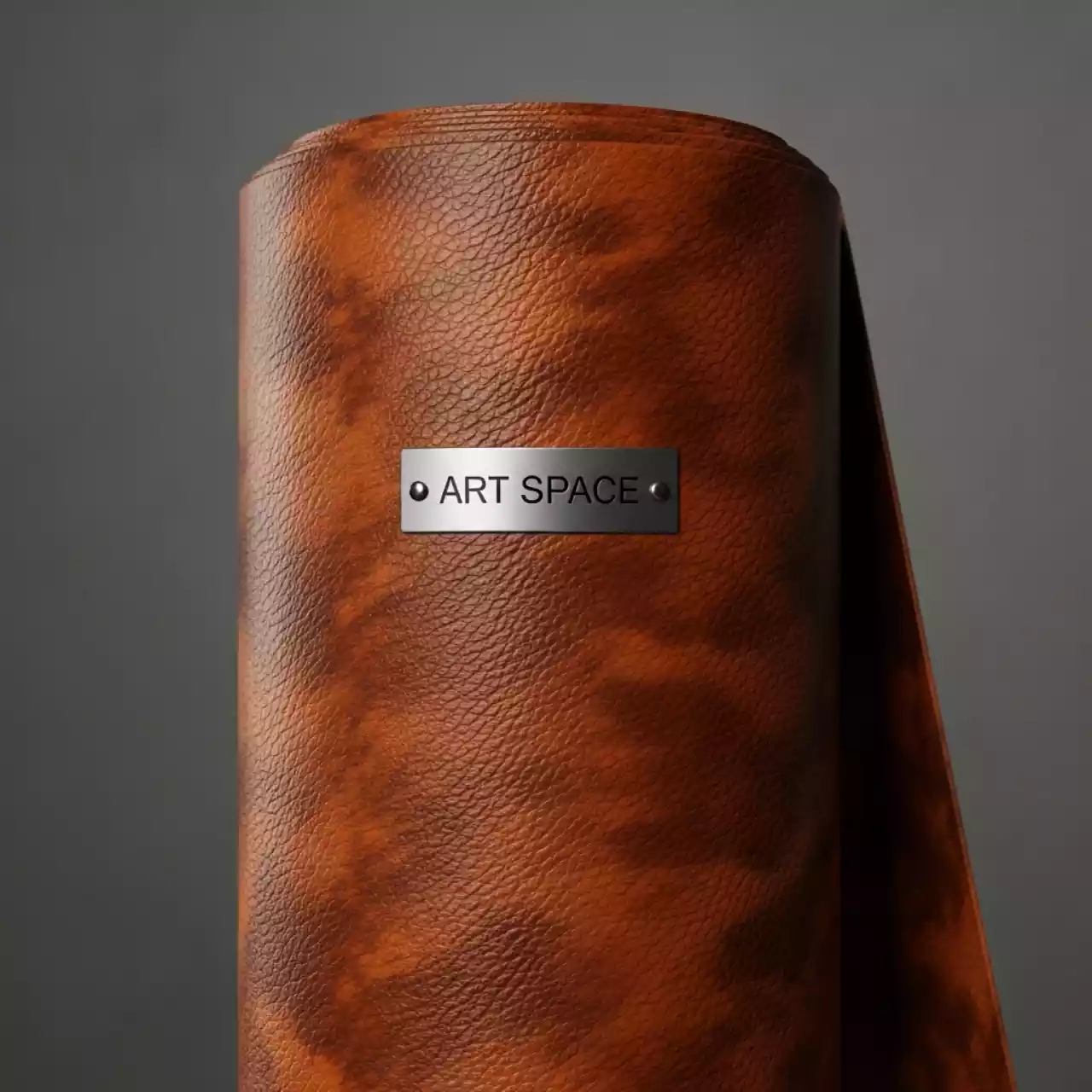 Аренда Кожзаменителя рулонного Albeo Imitation Leather текстура яловка в отеле «Звездный» — ART SPACE