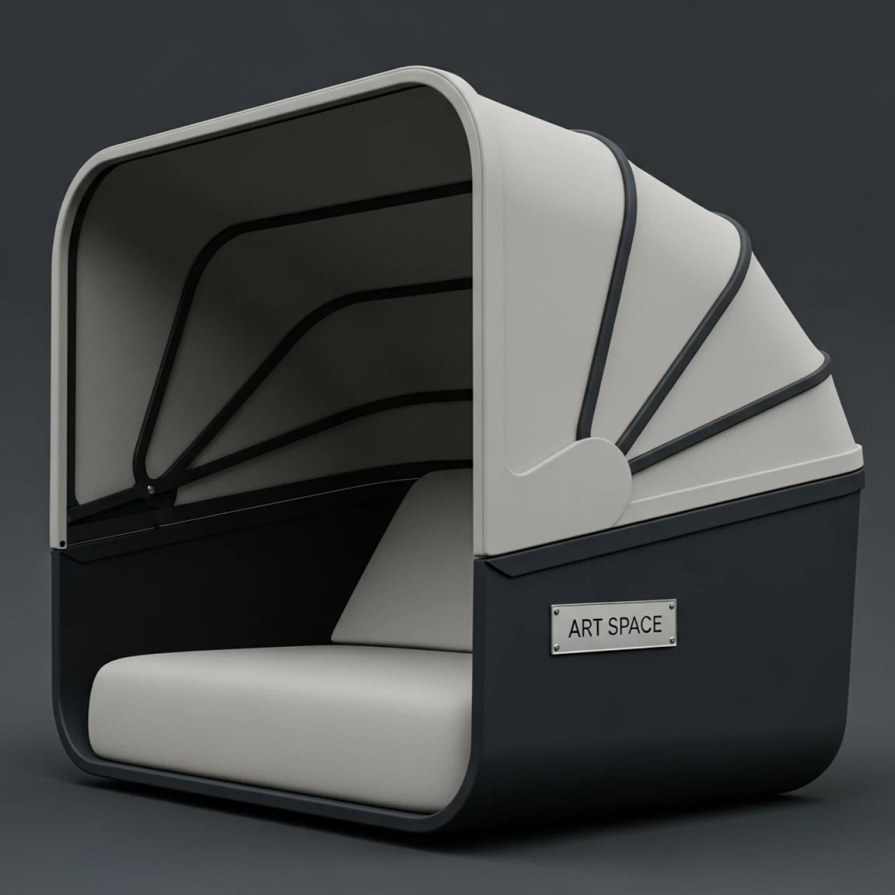 Аренда Козырек для лежака Alfa Eden Omega Tropico Karat Resort — ART SPACE