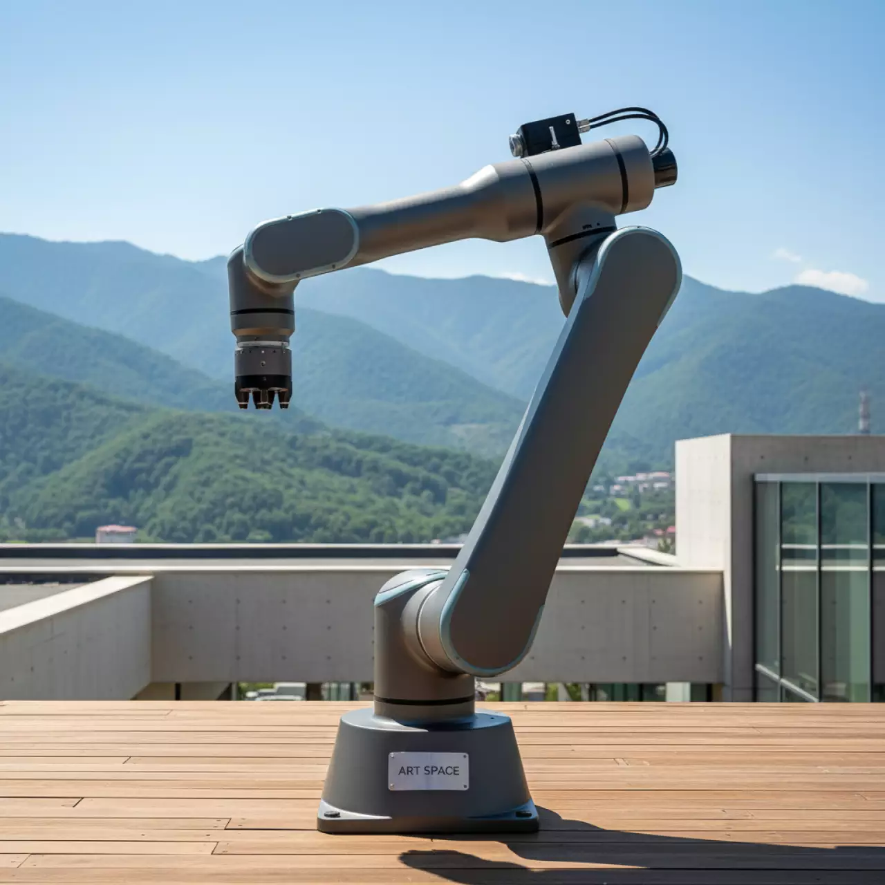 Аренда КР 7 в Novotel Resort — ART SPACE