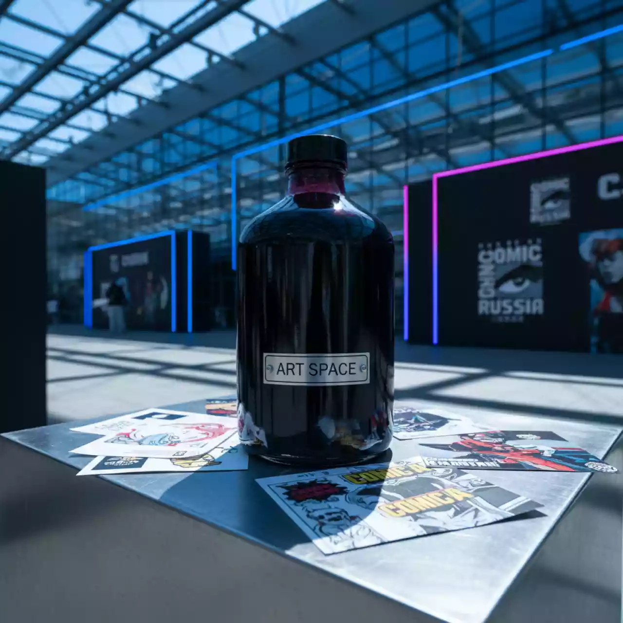 Аренда Краска багровая Ricoh JP800 1000 мл на Имеретинской набережной — ART SPACE