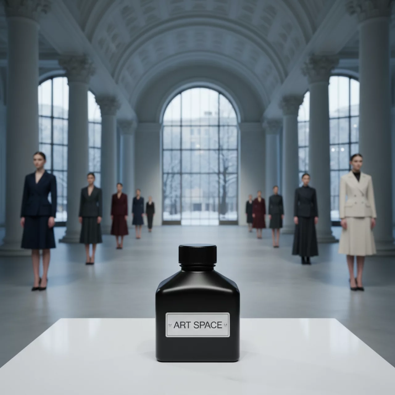 Аренда Краска черная Duplo DA 24 600 мл DUP90110 в City Park Hotel Sochi — ART SPACE