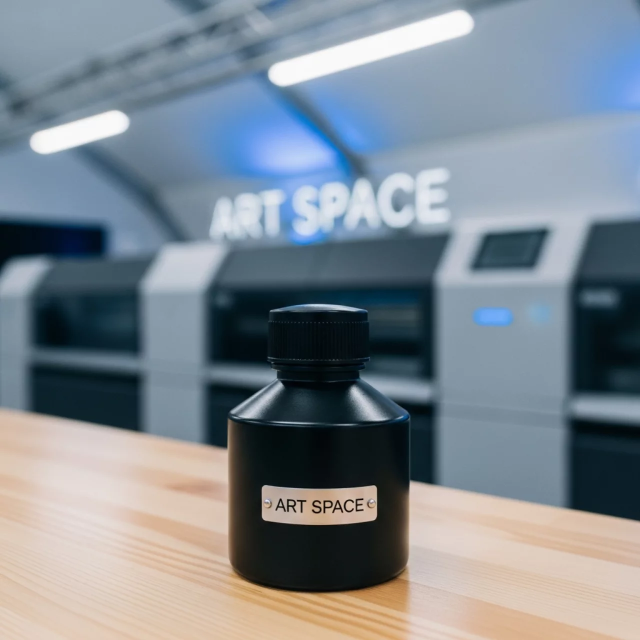 Аренда Краска черная Duplo DA 24 600 мл в ледовом дворце «Роза Хутор» — ART SPACE