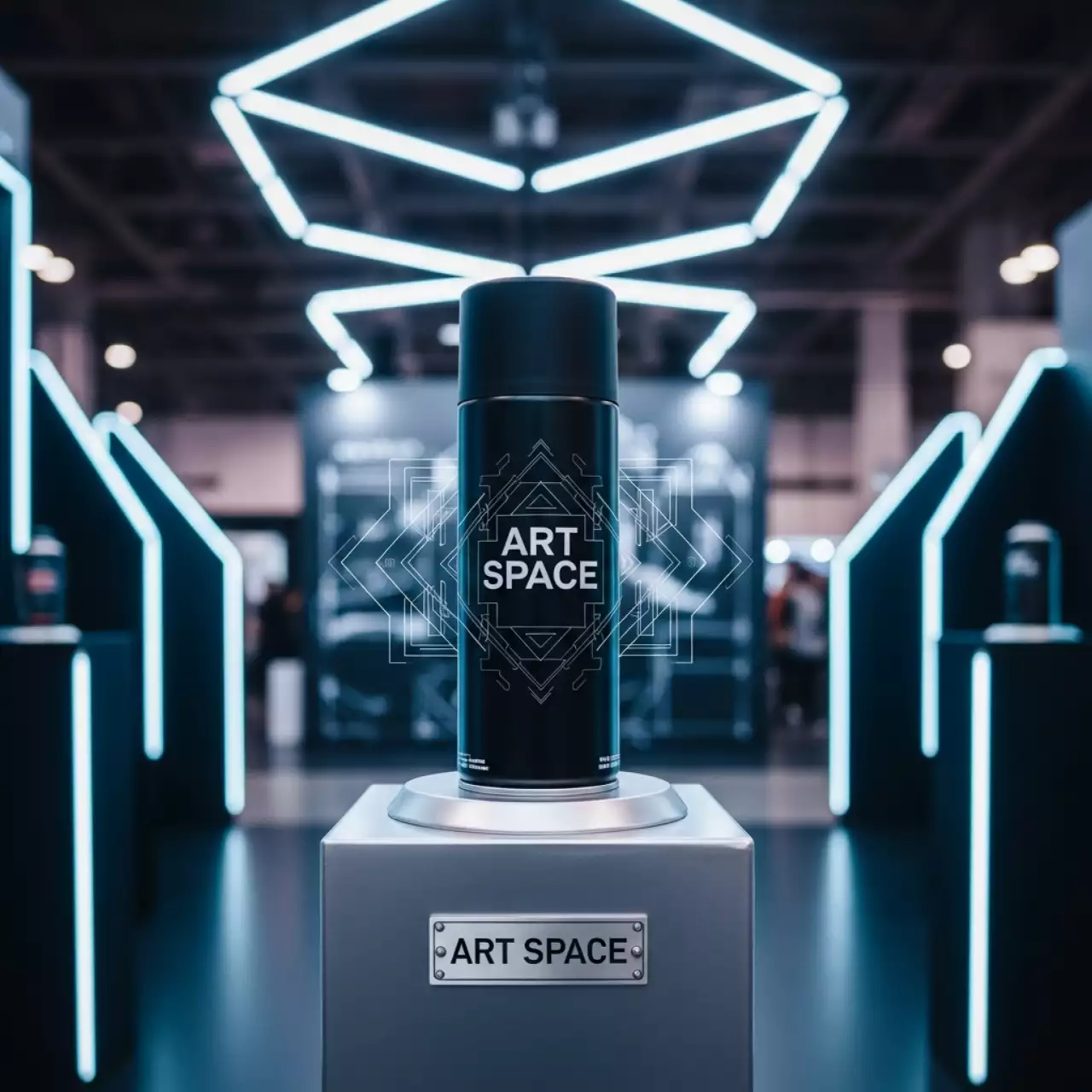 Аренда Краска черная Duplo DC14 600 мл DUP90115 на курорте «Газпром» (Альпика) — ART SPACE