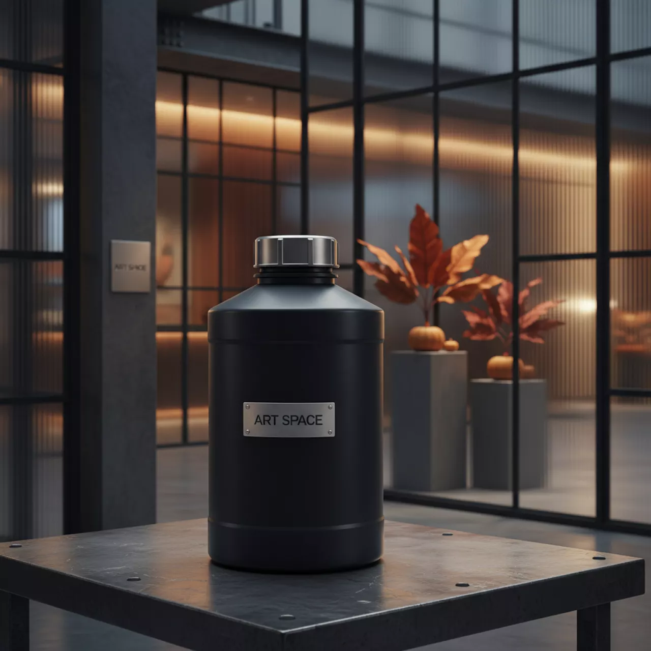 Аренда Краска черная Duplo DC 14 600 мл в Novotel Resort — ART SPACE