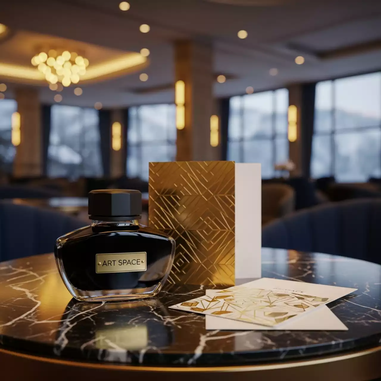 Аренда Краска черная Duplo SD24L 1000 мл в Swissôtel Resort Sochi Kamelia — ART SPACE