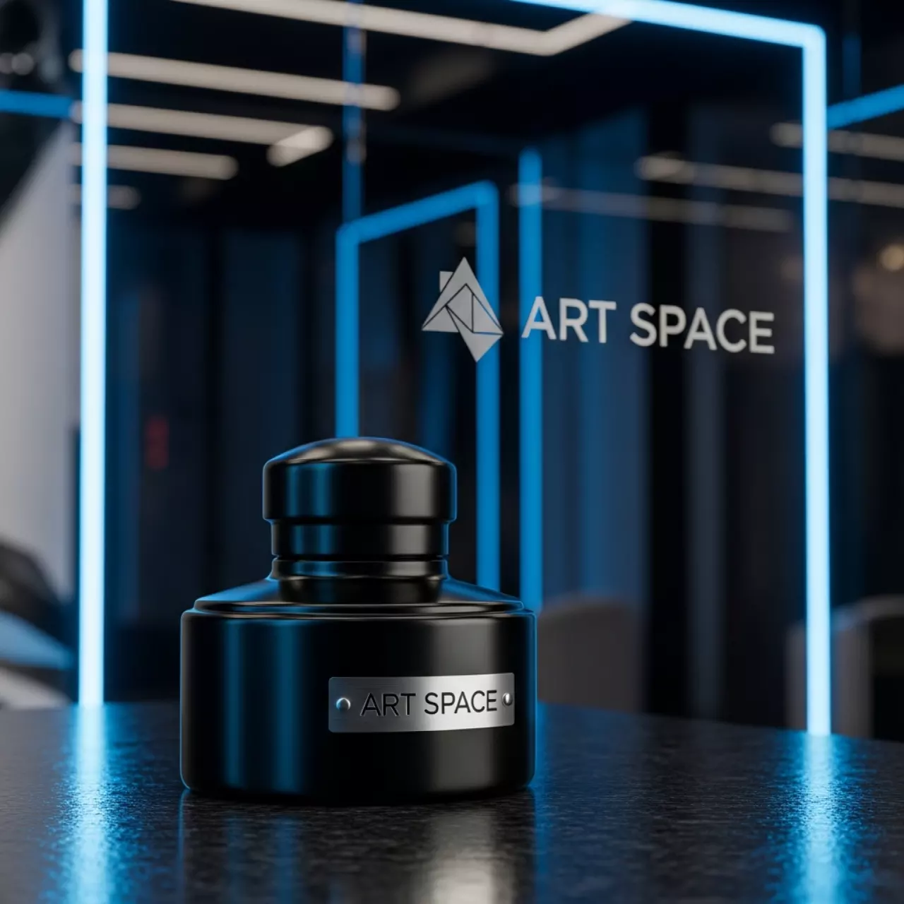 Аренда Краска черная Duplo X04 1000 мл DUP80B 86001 в ОКЦ «Галактика» — ART SPACE