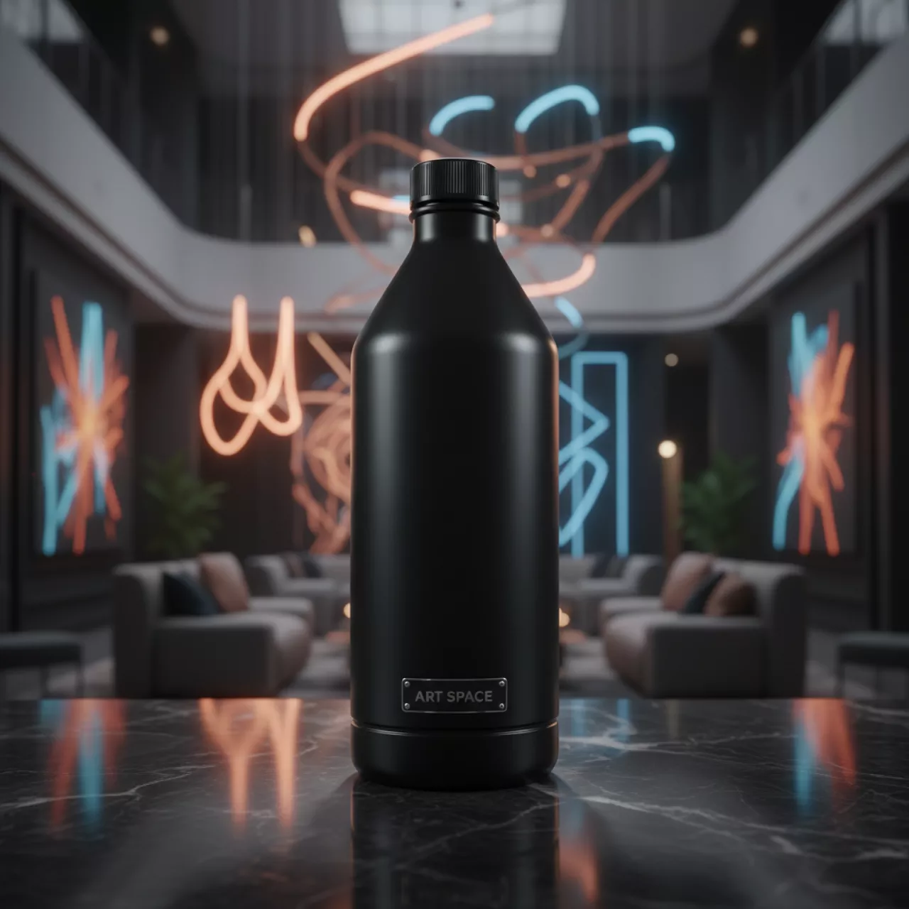 Аренда Краска черная DUPLO X04 1 л в Stella di Mosca — ART SPACE