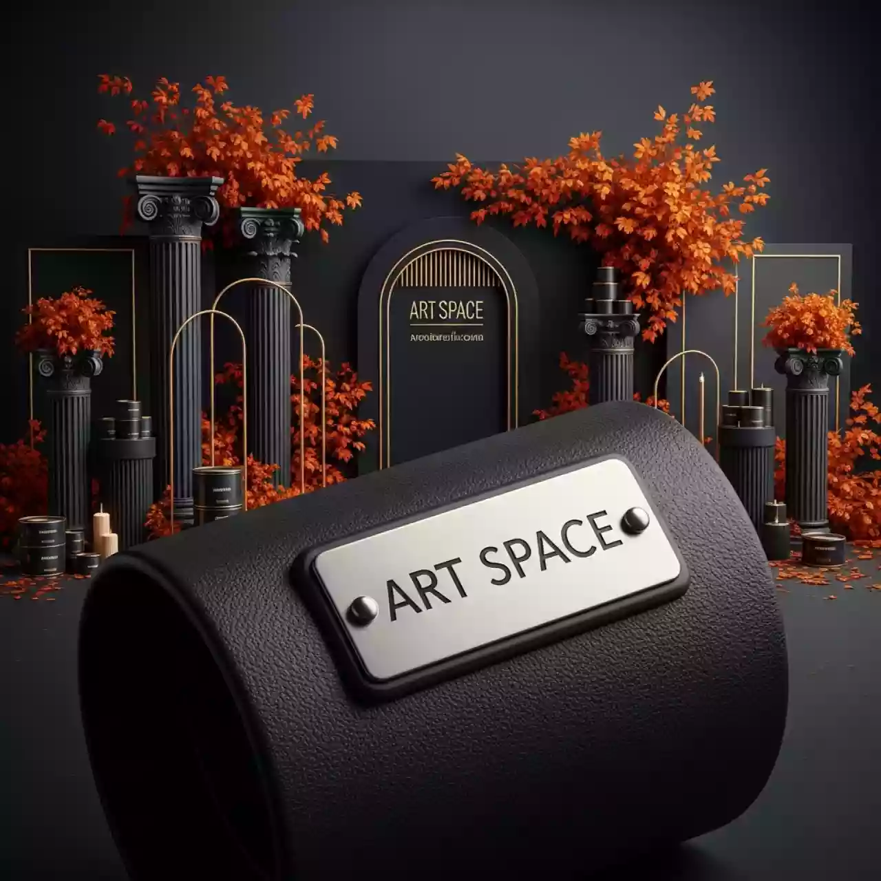 Аренда Краска черная GR RC RA OAT 1000 мл в санатории «Сочи» — ART SPACE