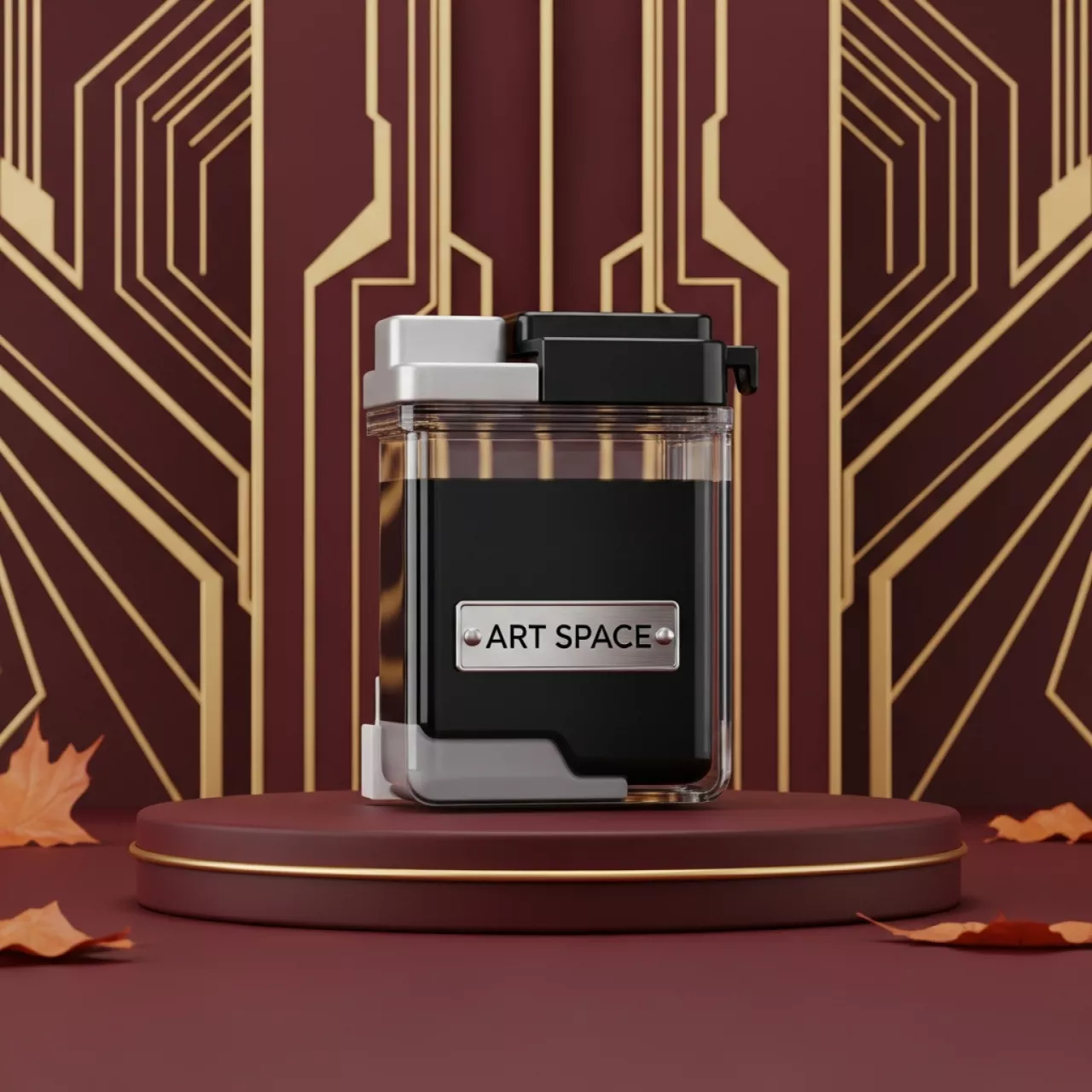 Аренда Краска черная Ricoh HQ 40 JP 40 CPI 11 на Медальной площади — ART SPACE