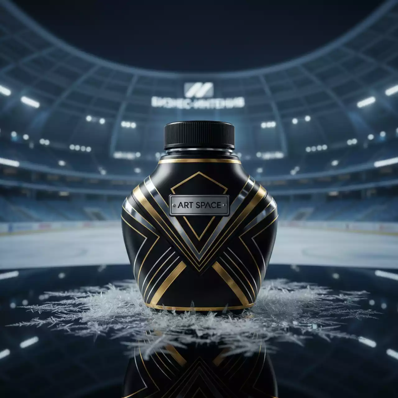 Аренда Краска черная RISO Ink CV Black E 800 мл в ледовом дворце «Большой» — ART SPACE