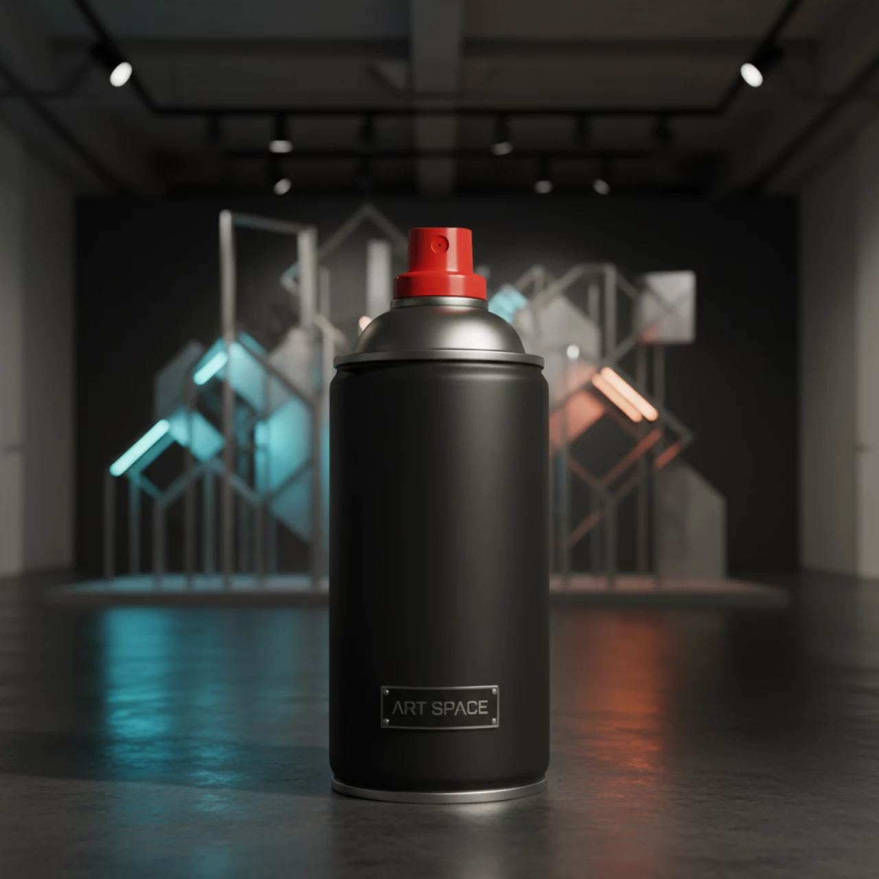 Аренда Краска Duplo красная 600 мл в Imeretinskiy Hotel — ART SPACE