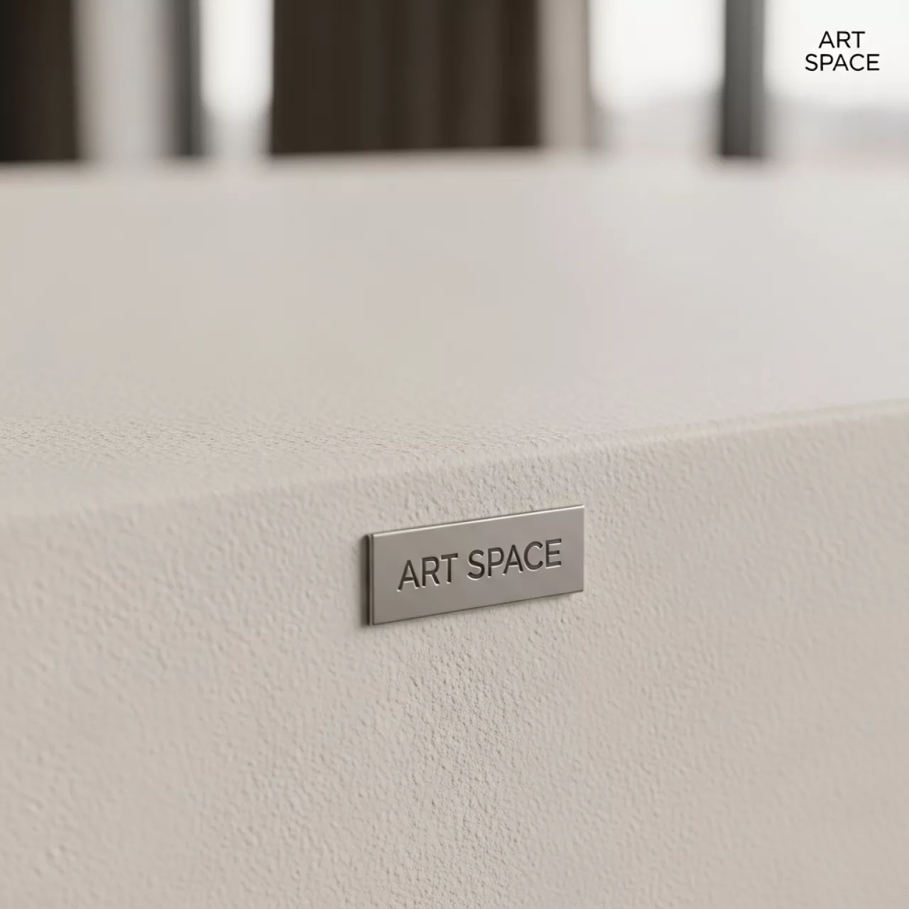 Аренда Краска фактурная ECO белая в отеле Hyatt Regency Sochi — ART SPACE