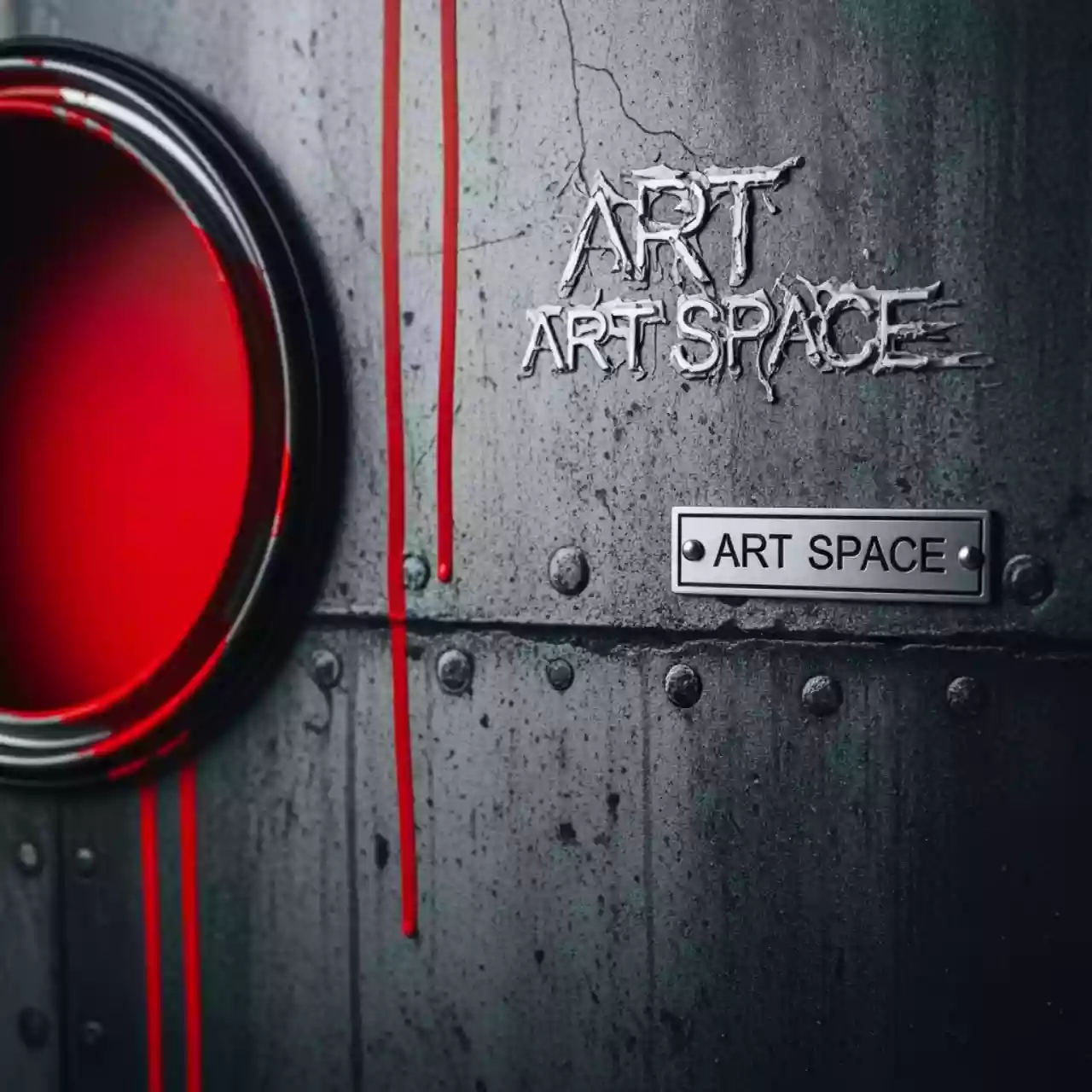 Аренда Краска красная DUPLO DA13 600 мл A100 в Керлинговом центре «Ледяной куб» — ART SPACE