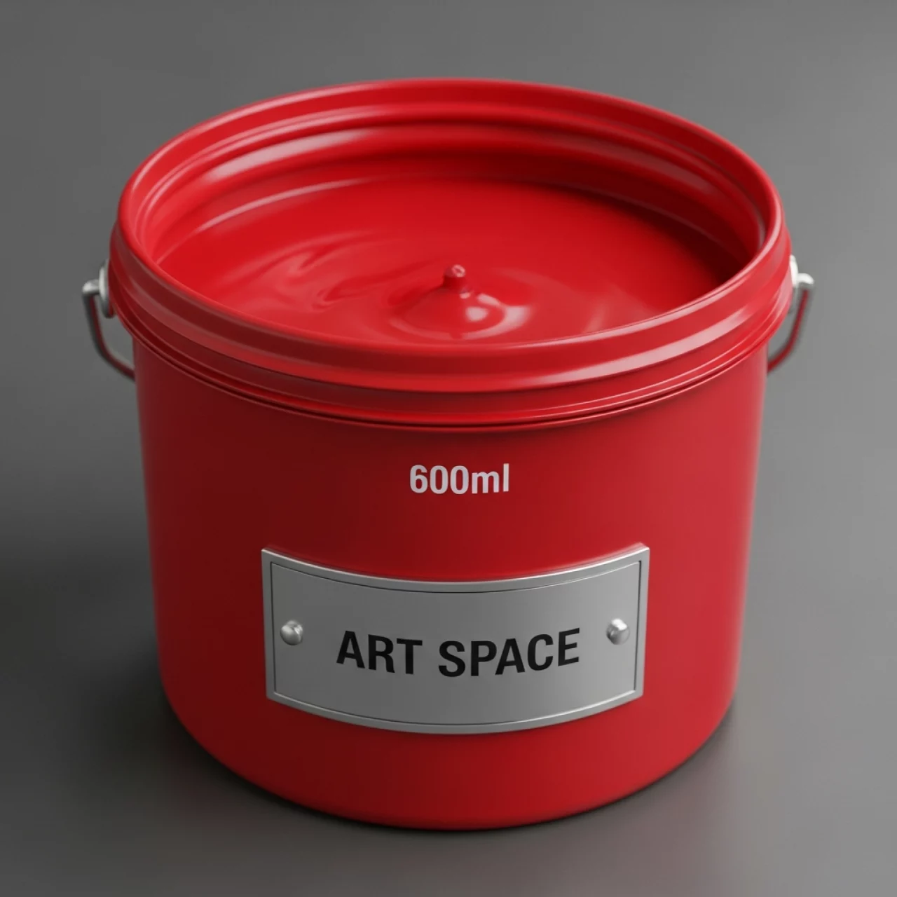Аренда Краска красная Duplo DA 13 600 мл DUP90163 в Red Arena — ART SPACE