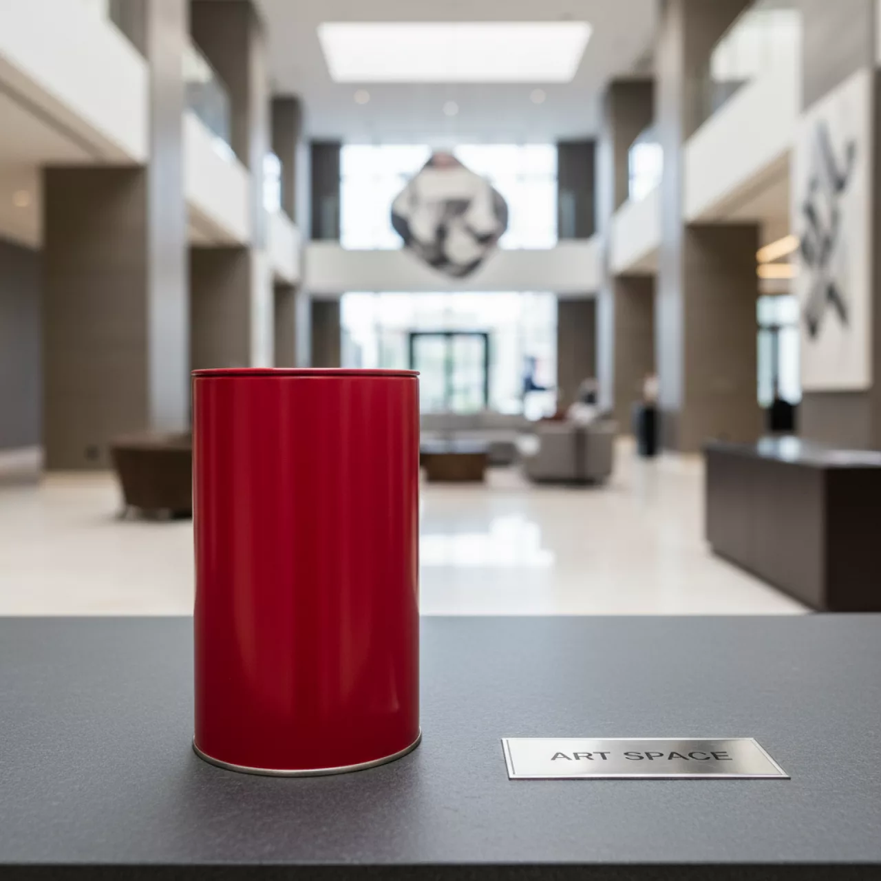 Аренда Краска красная RISO Kagaku F II TYPE 1000 мл S 9479ME в Panorama by Mercure — ART SPACE