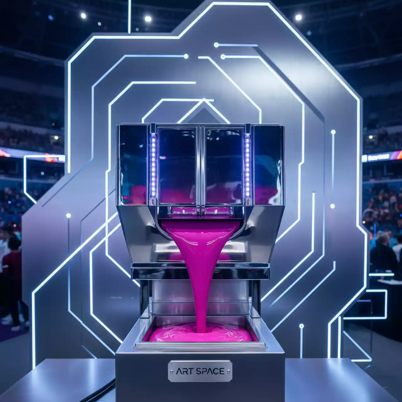 Аренда Краска маджента RISO Comcolor FW5230 1000 мл OAT в Сириус Арене — ART SPACE