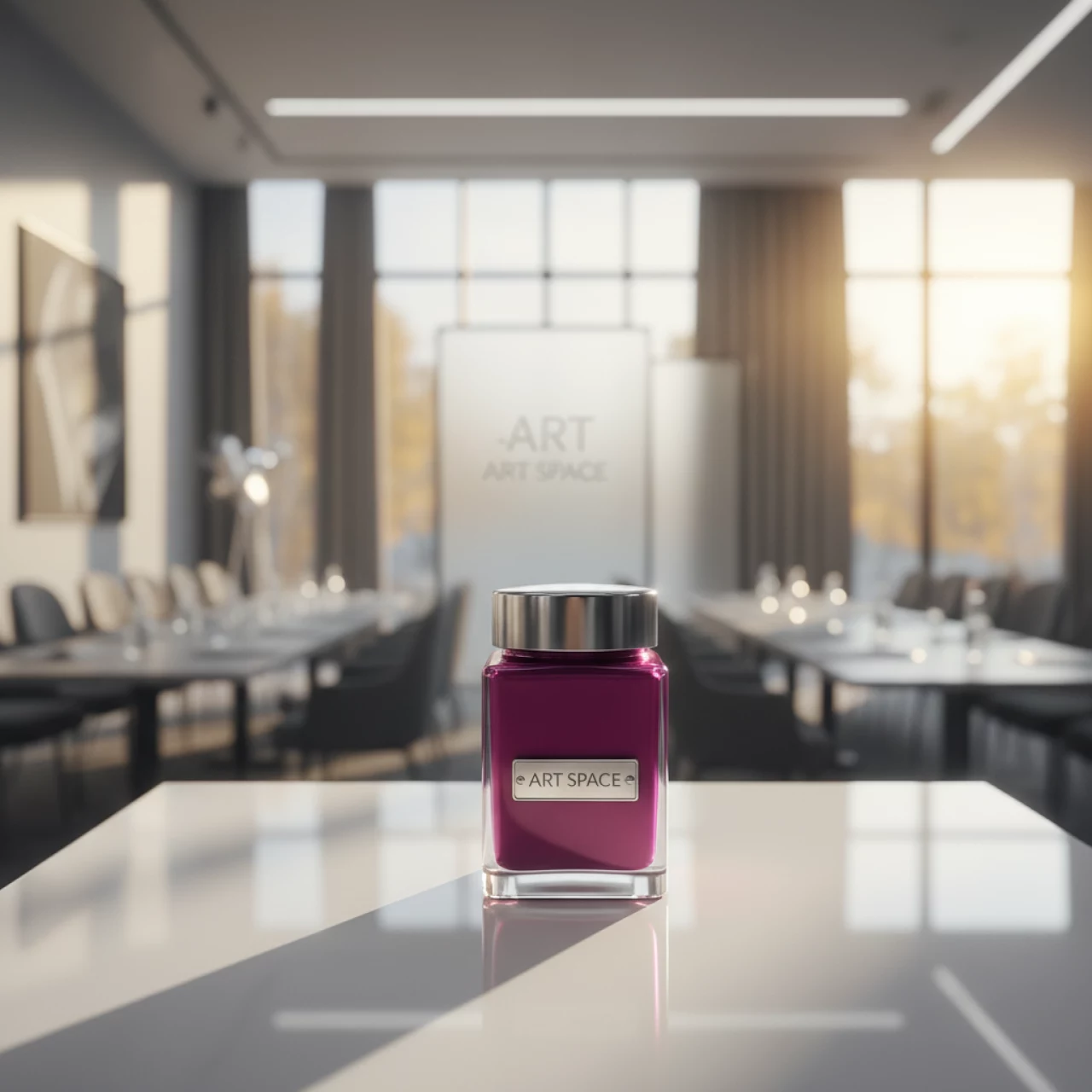 Аренда Краска пурпурная Ricoh HQ 40 JP 40 CPI 11 в санатории «Русь» — ART SPACE