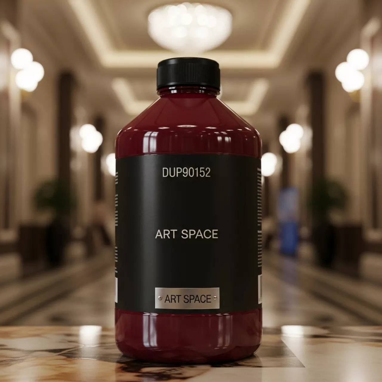 Аренда Краска темно красная Duplo S 03UL 1000 мл DUP90152 в Сочи Парк Отеле — ART SPACE