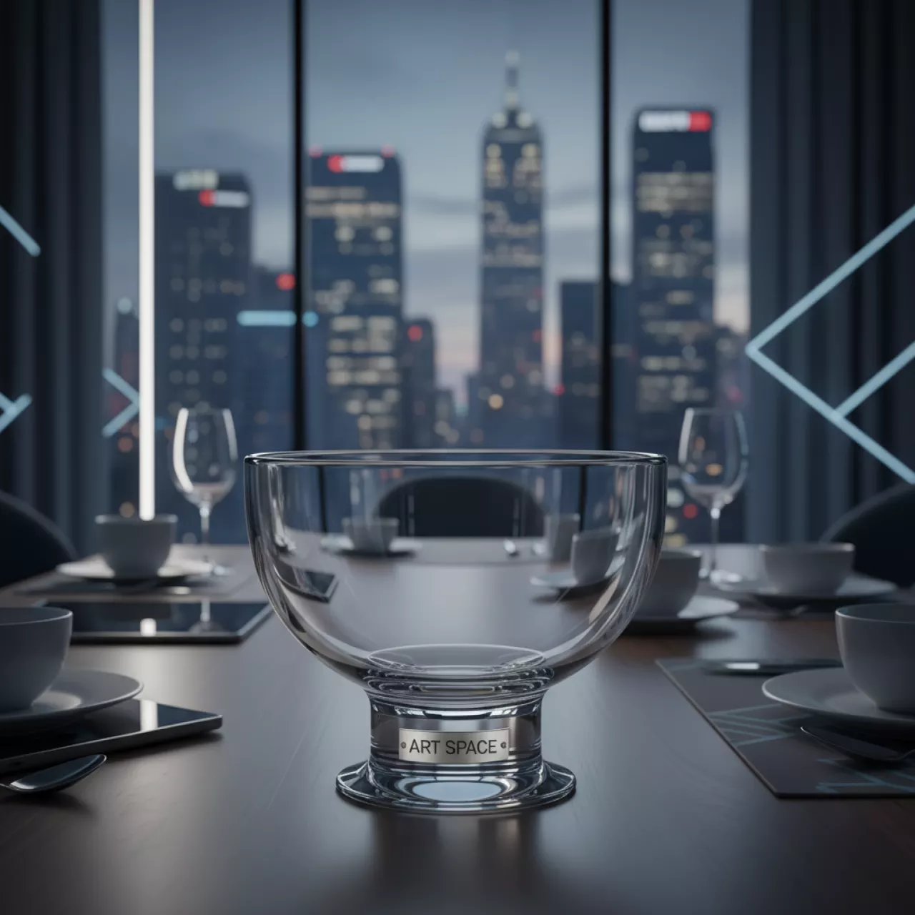 Аренда Креманка 250 мл в Novotel Resort — ART SPACE