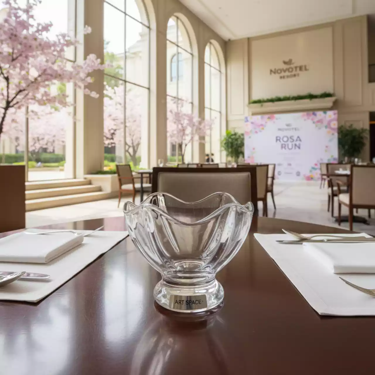 Аренда Креманка Acapulco VIP V 330 мл в Novotel Resort — ART SPACE