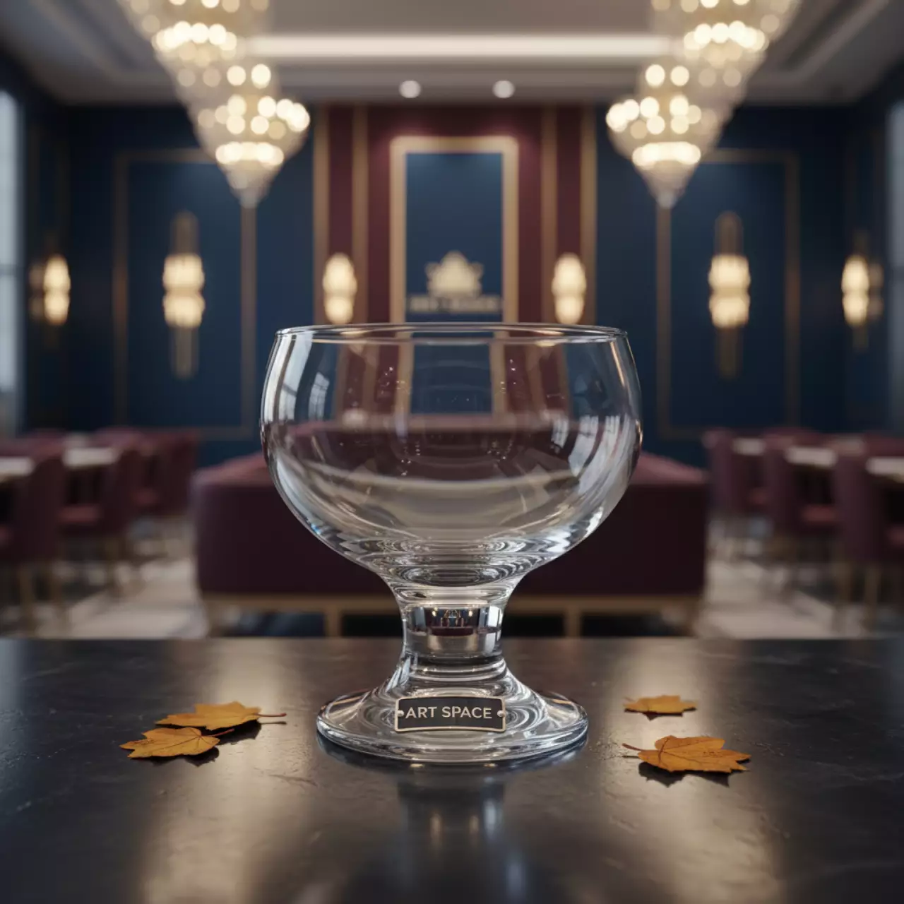 Аренда Креманка Bistro 330 мл 110 мм в казино «Сочи» — ART SPACE