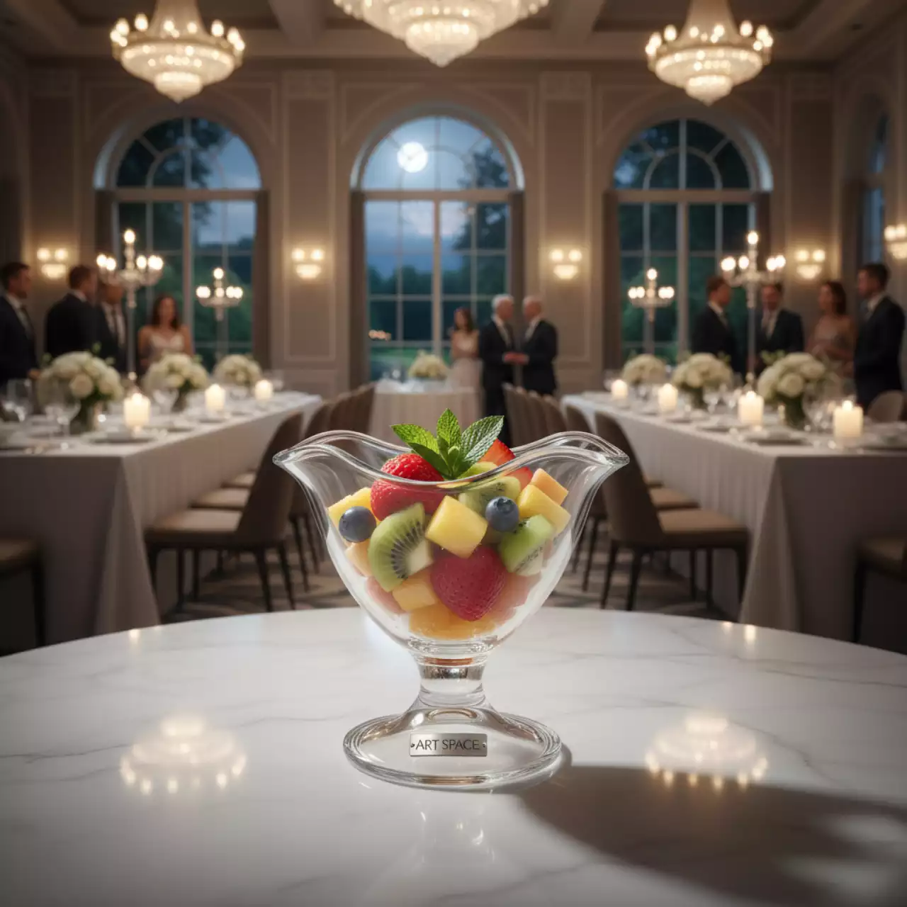 Аренда Креманка "Bolero" 210 мл в санатории «Русь» — ART SPACE