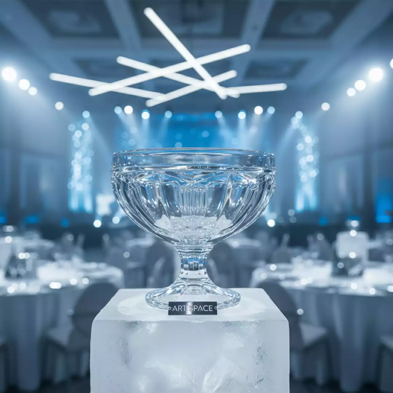 Аренда Креманка Ice Ville 170 мл 116 мм в ОКЦ «Галактика» — ART SPACE