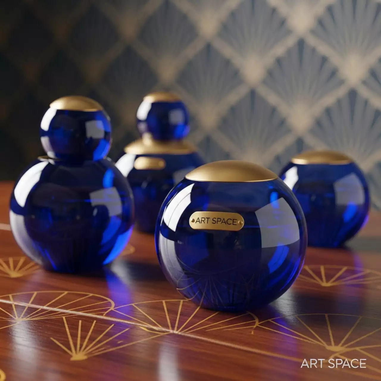 Аренда Креманка Сфера 100 мл в Delta Sirius — ART SPACE