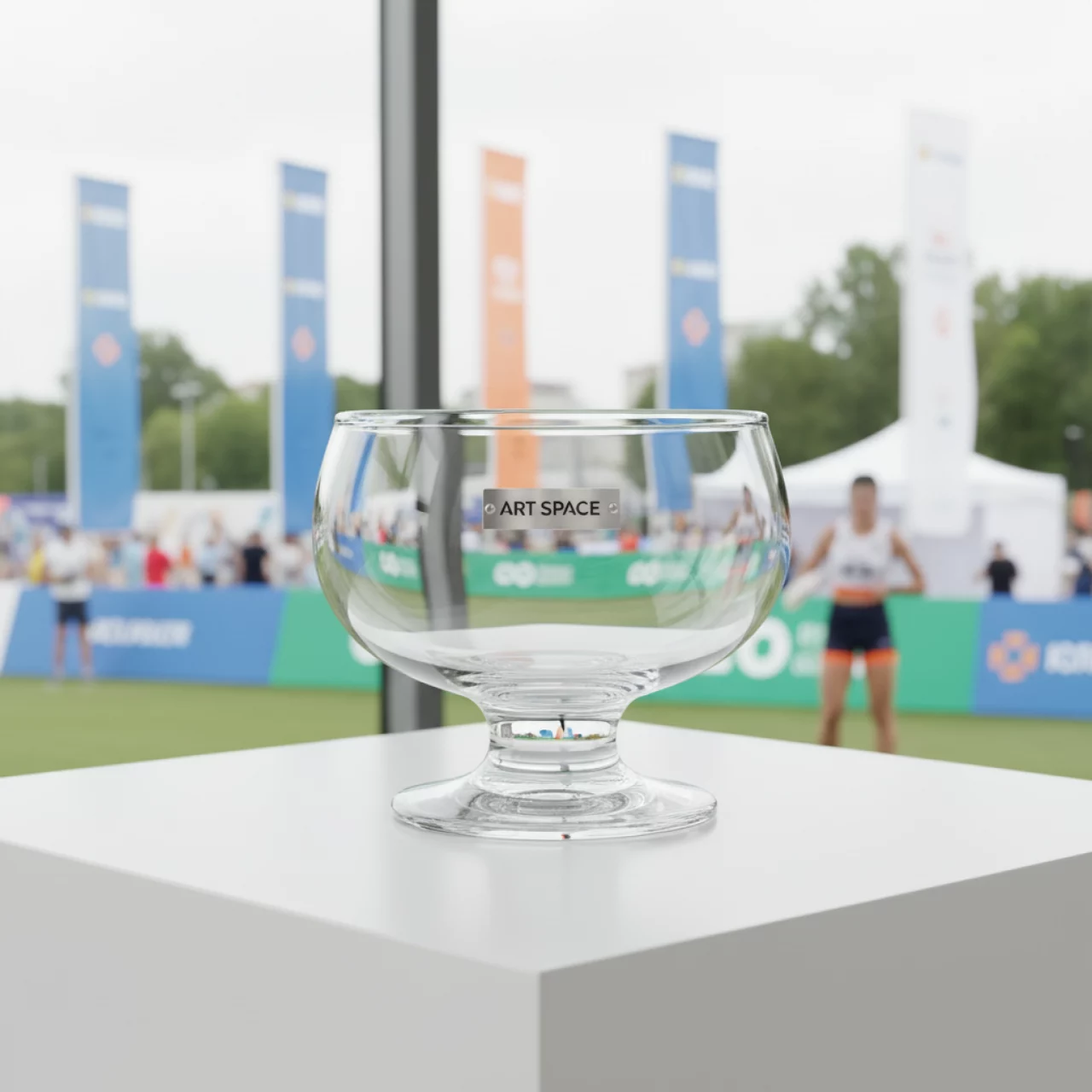 Аренда Креманка Сильвана V 220 мл в санатории «Сочи» — ART SPACE