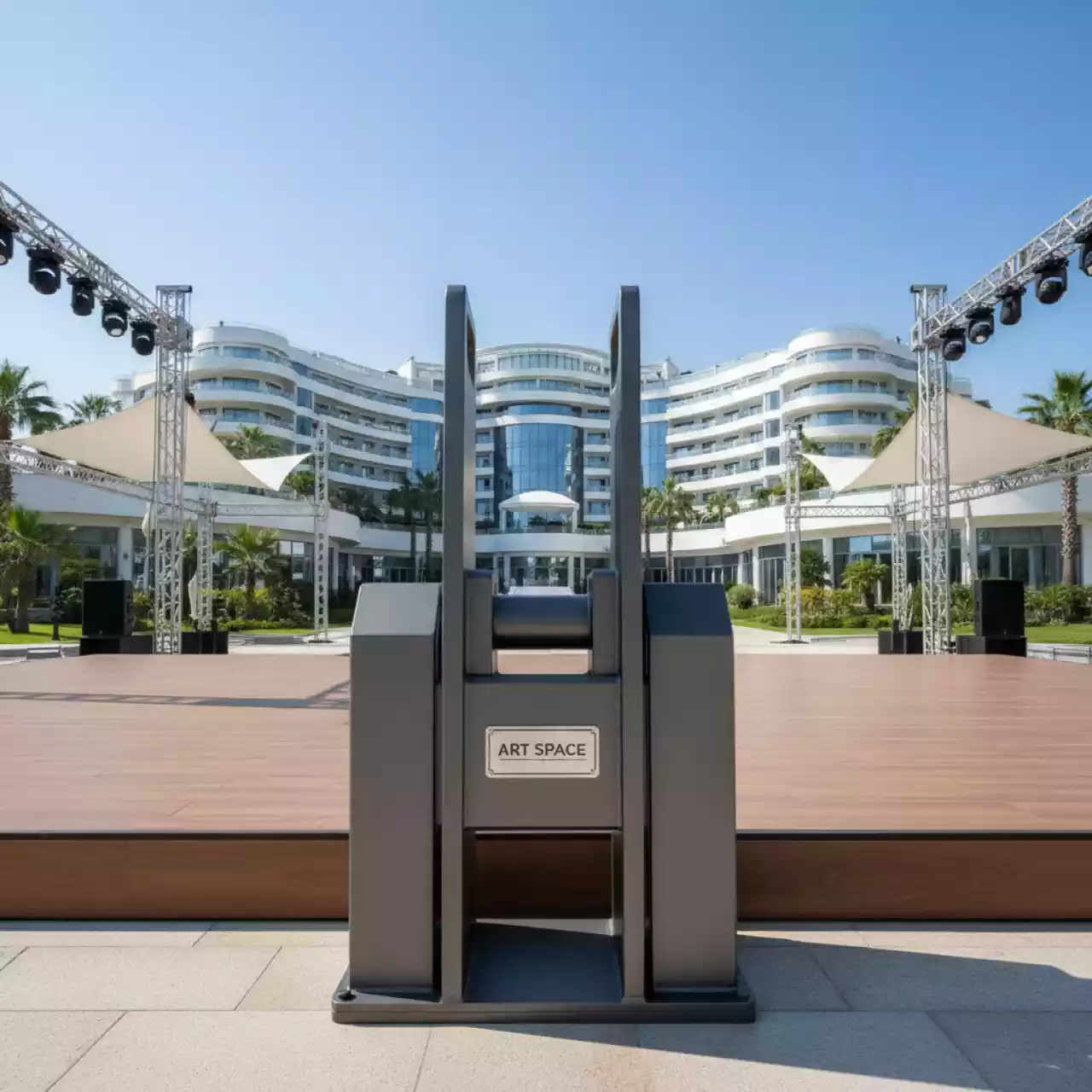 Аренда Крепеж David DSL 1 в комплексе «Дагомыс» — ART SPACE