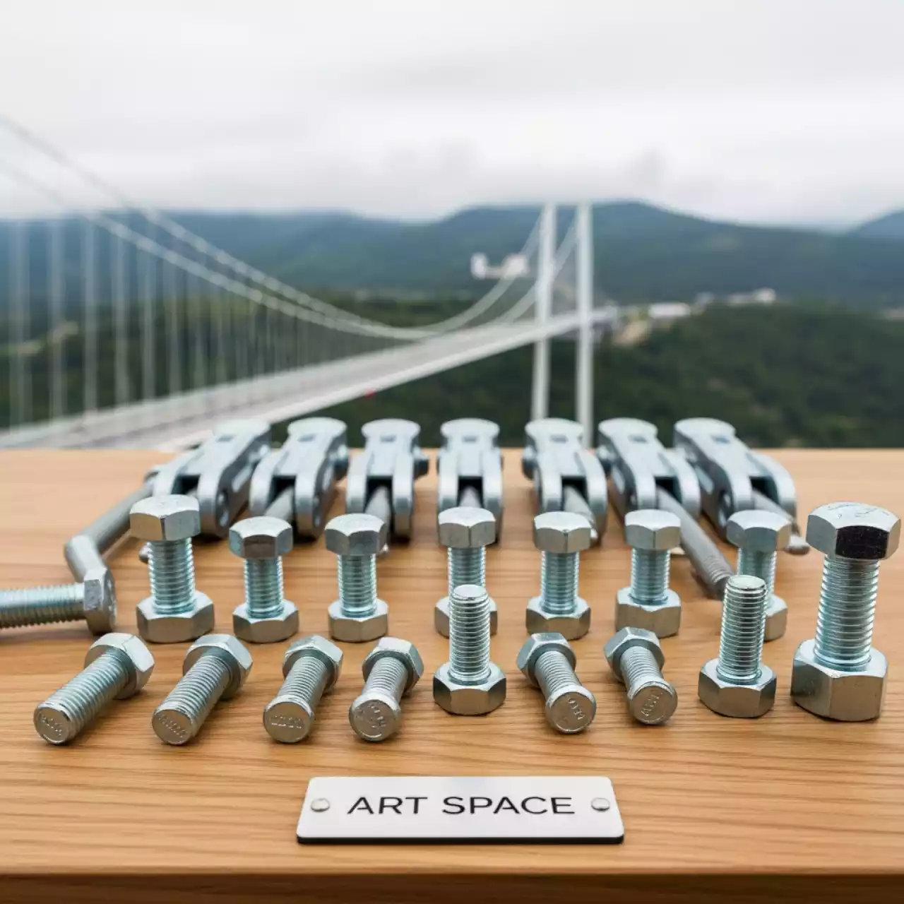 Аренда Крепеж специализированный в Skypark Sochi — ART SPACE