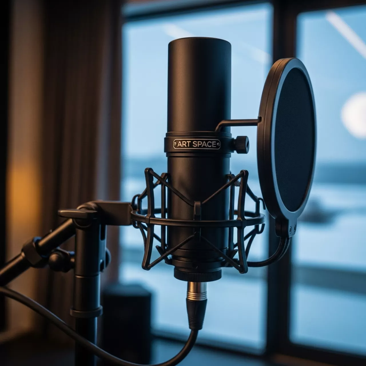 Аренда Крепление антивибрационное Rode SM 6 в Green Flow Hotel — ART SPACE